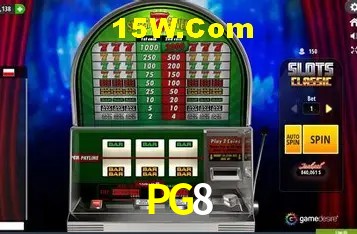 Casino Ao Vivo PG8