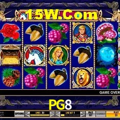 Provedores de Jogos PG8