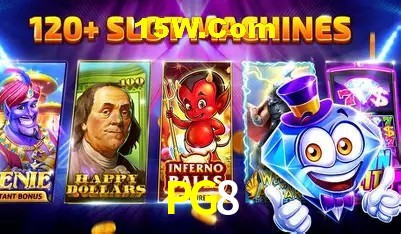 Diretório de Jogos PG8