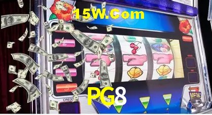 Jogos de Slot PG8